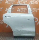 Дверь Porsche Cayenne 2010-2018 95853301201GRV 2 958, задняя правая (95853301201GRV)