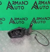Зеркало Volkswagen Polo 2014-2020 6RU857507P9B9 5, левое (6RU857507P9b9, 6RU857507P)