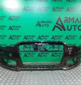 Бампер Audi A6 Allroad 2012-2014 4G0807065JGRU 3 C7, передний (4G0807065JGRU, 4g0807437f)