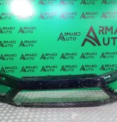 Бампер Volkswagen Touareg 2014-2018 7P6807221FGRU 2, передний (7P6807221FGRU, 7P6807221F)