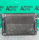 Радиатор двигателя (двс) Volkswagen Golf 2008-2012 1K0121251CL 6 (1k0121251cl, 1k0121251cl)