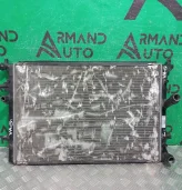 Радиатор двигателя (двс) VOLKSWAGEN Golf 2008-2012 1K0121251CL 6 (1k0121251cl, 1k0121251cl)