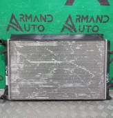 Радиатор двигателя (двс) Volkswagen Caddy 2015-2020 1K0121251DF 4 (1K0121251DF, 1k0121251cd)