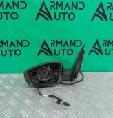 Зеркало Volkswagen Polo 2009-2020 6RU857507S9B9 5, левое (6RU857507S9B9)