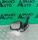 Зеркало Volkswagen Polo 2009-2020 6RU857507S9B9 5, левое (6RU857507S9B9)