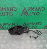 Зеркало Volkswagen Polo 2009-2020 6RU857507S9B9 5, левое (6RU857507S9B9, 1K0959578N)