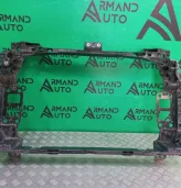 Панель передняя (суппорт радиатора) Audi Q7 2019-нв 4M0805594D 2 4M (4M0805594D)