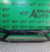 Бампер Volkswagen Touareg 2014-2018 7P6807221FGRU 2, передний (7P6807221FGRU, 7P6807221F)
