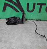 Зеркало Volkswagen Polo 2009-2020 6RU857507P9B9 5, левое (6RU857507P9B9, 9)