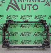 Панель передняя (суппорт радиатора) Audi Q7 2019-нв 4M0805594D 2 4M (4M0805594D, 4)