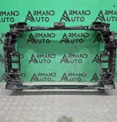 Панель передняя (суппорт радиатора) Audi Q7 2019-нв 4M0805594D 2 4M (4M0805594D, 4)