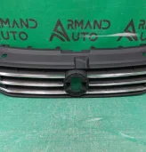 Решетка радиатора Volkswagen Polo 2014-2020 6RU853651DRYP 5 (6RU853651DRYP, 6RU853651D, 06VT1507)