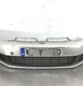 Бампер передний Volkswagen Golf 6 поколение (2008-2015) дизель 1.6 TDI Механика Х/б (5K0807217BN 5K0807217BN)