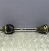 Привод передний левый volkswagen Passat 1K0407271LA B7 CAX (1K0407271LA, 1K0407763CX)