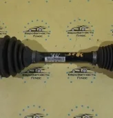 Привод Volkswagen Passat B7 1K0407271, передний левый (1K0407271)