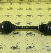 Привод Skoda Octavia A5 1K0407271JK 1Z, передний левый (1K0407271JK)