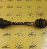 Привод Skoda Fabia 2 1K0407271CP 5J, передний левый (1K0407271CP)