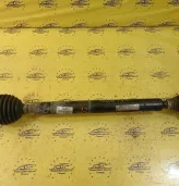 Привод Volkswagen Golf 5 1K0407272QT MK5, передний правый (1K0407272QT)