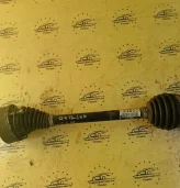 Привод Skoda Octavia A5 1K0407271DJ 1Z, передний левый (1K0407271DJ)