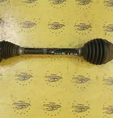 Привод Volkswagen Golf 5 1K0407271LA MK5, передний левый (1K0407271LA)