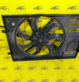 Вентилятор охлаждения Skoda Octavia A7 620901KA1A 5E (620901KA1A, 5Q0121203G, 5Q0959455F)
