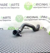 Патрубок радиатора Volkswagen Touareg 2005 7L6122051H 7LA BAC 2.5 TDI (7L6122051H, 7L6122051, 06A919501A, 06A919501)