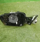 Зеркало боковое левое для БМВ 5 серия