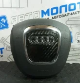 Подушка безопасности в рулевое колесо Audi S4 2010 8K0880201G 8K5 CAKA (8K0880201G)