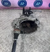 МКПП VOLKSWAGEN POLO 2009-2015 02T301103 CBZ (02T301103, MFX)