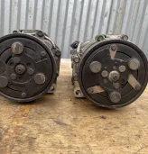 Компрессор кондиционера octavia vw golf 1j0820803l (1J0820803F)
