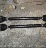Привод передний правый Volkswagen Golf 5 под МКПП (1K0407272DN)