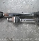 Привод передний правый Volkswagen Golf 5 под АКПП (1K0407272ER)