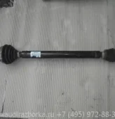 Привод передний правый Volkswagen Passat B7 (1K0407272EP)