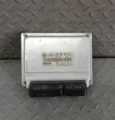 ЭБУ ДВС Volkswagen Golf 1998 0261206871 4 AUM (0261206871, 4B0906018CC)