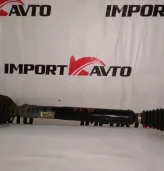 Привод VOLKSWAGEN GOLF 2008-2013 1K0407272RP 5K1 CAVD, передний правый (1K0407272RP)