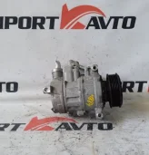 Компрессор кондиционера AUDI A4 2007-2011 8K0260805L 8K5 CDNB (8K0260805L, 8KD260805, 8K0260805E, 8K0260805L, DENSO 447150-1455)
