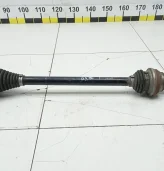 Полуось задняя левая Audi Q3 2013 8U (1K0501203F, 1K0501203FX, 1K0498103, 1K0501203D)