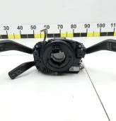 Переключатель подрулевой сборе Volkswagen Passat 2012 B7 (3C9953502B, 3C9953502B9B9)