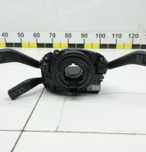 Переключатель подрулевой сборе Volkswagen Passat 2013 B7 (3C9953502B, 3C9953502B9B9)