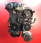 Двигатель Ford Focus 2 5-дверный хэтчбэк 2008 SIDA 1.6L Duratec 16V Ti-VCT (115л.с) Sigma МКПП (1471416)