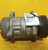 Компрессор кондиционера Volkswagen Golf 1999-2004 (1J0820803K)