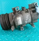 Компрессор кондиционера Mazda 3, 6 2003-2006 (GJ6A-61-K00B, H12A1AJ4AZ)