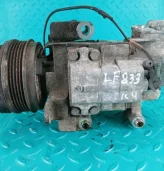 Компрессор кондиционера Mazda 3, 6 2003-2006 (GJ6A-61-K00B, H12A1AJ4AZ)