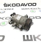 Компрессор кондиционера Skoda Yeti 2015 5K0820803E 5L 2.0 CFHC (5K0820803E)