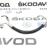 Трубка кондиционера с датчиком Skoda Yeti 2015 1K0820721CA 5L 2.0 CFHC (1K0820721CA)