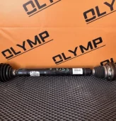 Привод AUDI A3 2010 1K0407272RE 8P CDA, передний правый (1K0407272RE, 1K0407764QX)