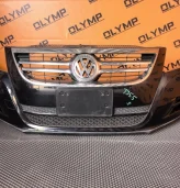 Бампер VOLKSWAGEN TIGUAN 2011 5N0807217A 5N CCZ, передний (5N0807217A)