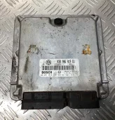 Блок управления двигателем Volkswagen Passat Passat B5 (3B) 1996-2000 1999 1,9 TDi Дизель МКПП Универсал. (038906019BJ, 0281010176)