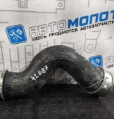 Патрубок интеркулера Volkswagen Scirocco 2009 1K0145832J 137 CAW (1K0145832J, 118908)