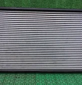 Интеркулер AUDI A3, SKODA OCTAVIA 1Z, VOLKSWAGEN GOLF 5/5+, JETTA 5, PASSAT B6, TIGUAN 1,8/2,0 2005- горизонт резьба б/у A3(2004-2013);OCTAVIA 1Z(2004-2012);GOLF 5(2004-2009);GOLF 5+(2005-2014);JETTA 5(2005-2009) (1K0145803BM)